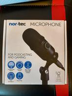 Nor-Tec Microphone, Ophalen of Verzenden, Zo goed als nieuw