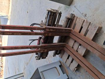 Kaup cascade meyer,kistenkantelaar, rotator beschikbaar voor biedingen