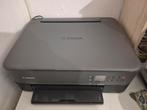 Imprimante multifonction Canon Pixma TS5355a Noire, Computers en Software, Printers, Ophalen