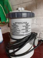 Intex Zwembadpomp, Tuin en Terras, Ophalen, Zo goed als nieuw, Filter