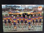 wielerkaart  1983 team dromedario  alan  guerciotti, Envoi, Comme neuf
