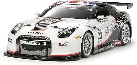 Tamiya | Nissan GT-R RS | LIVRAISON GRATUITE, Hobby & Loisirs créatifs, Modélisme | Voitures & Véhicules, Neuf, Voiture, Plus grand que 1:32