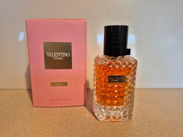 Valentino Donna Acqua edt 50ml beschikbaar voor biedingen