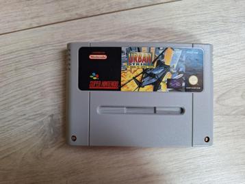 Urban Strike voor de Super Nintendo (SNES) beschikbaar voor biedingen