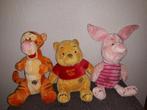 Winnie The Pooh knuffels, Kinderen en Baby's, Ophalen of Verzenden, Gebruikt, Overige typen