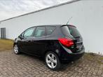 OPEL MERIVA 1.7 CDTI AIRCO|1STEEIGENAAR|USB|SPORT, Voorwielaandrijving, Euro 5, Zwart, Parkeersensor