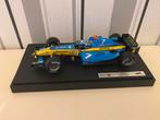 F1 Renault R24 j.Trulli 1/18, Hobby en Vrije tijd, Modelauto's | 1:24, Ophalen of Verzenden, Zo goed als nieuw