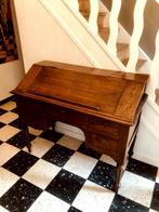 bureau ancien scriban, Enlèvement