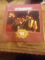 Lp Intercountry, Cd's en Dvd's, Vinyl | Country en Western, Overige formaten, Ophalen of Verzenden, Zo goed als nieuw