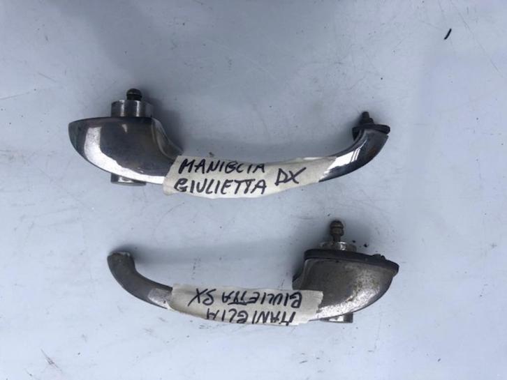 Alfa Romeo Giulietta s1 deurklinken, Auto-onderdelen, Carrosserie, Deur, Alfa Romeo, Gebruikt, Ophalen