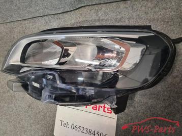 PEUGEOT EXPERT VANAF 2016 KOPLAMP LINKS ORIGINEEL beschikbaar voor biedingen