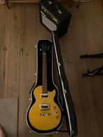 Epiphone Slash pack met versterker en harde koffer, Muziek en Instrumenten, Ophalen, Epiphone, Met versterker, Zo goed als nieuw