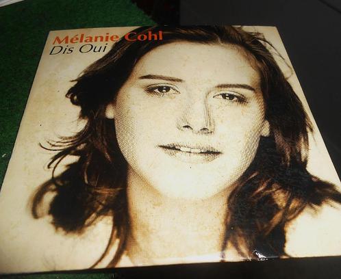 CD Mélanie Cohl „Dis Oui „souvenir 1998, Cd's en Dvd's, Cd's | Pop, 1980 tot 2000, Ophalen of Verzenden