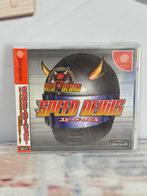 SEGA Dreamcast UbiSoft SPEED DEVILS DC Sealed nieuw JPN game, Games en Spelcomputers, Ophalen of Verzenden, Nieuw, Racen en Vliegen