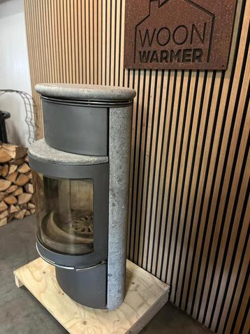 25126 Speksteenkachel Scan 7kw🔥 beschikbaar voor biedingen