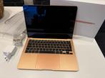 MacBook Air M1 (2020) roségoud, 256 GB, 8 GB, 13 inch, Ophalen of Verzenden