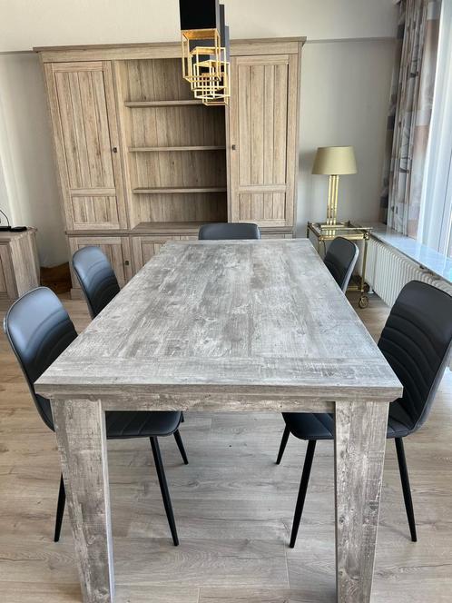 Zo goed als nieuwe eetkamer, Huis en Inrichting, Complete eetkamers, Zo goed als nieuw, Ophalen