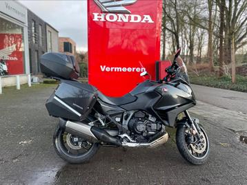 Honda NT1100 DCT beschikbaar voor biedingen