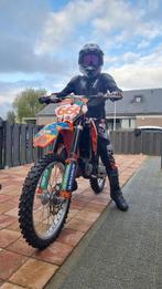 2011 KTM 85SX - Grote Wielen - Extra's, 85 cc, Particulier, Crossmotor, 1 cilinder