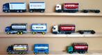 Camions pour le transport de conteneurs de 20 pieds 1/87 HO, Autres marques, Enlèvement ou Envoi, Comme neuf, Autres types