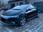 Honda Civic 1.4i 178.000km bj.2006, Autos, Honda, Achat, Entreprise, Noir, 5 portes