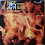 Prokofiev - The Fiery Angel, Zo goed als nieuw, Opera of Operette, Ophalen, Modernisme tot heden