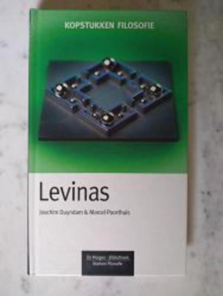 Levinas|Joachim Duyndam,M.J.H.M. Poorthuis D/2006/10170/9, Boeken, Filosofie, Zo goed als nieuw, Cultuurfilosofie, Ophalen of Verzenden