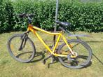 Oranje MTB ideale laadpaalfiets, 49 tot 53 cm, Hardtail, Ophalen, Gebruikt