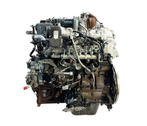 De motor van Mitsubishi Pajero V2 3.2 4M41 4M41 4M41-5-74L, Auto-onderdelen, Motor en Toebehoren, Mitsubishi, Verzenden