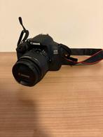 Canon EOS 2000D, Audio, Tv en Foto, Fotocamera's Digitaal, Ophalen, Zo goed als nieuw, Canon