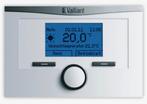 Vaillant thermostaat calormatic 350, Doe-het-zelf en Bouw, Thermostaten, Ophalen, Zo goed als nieuw