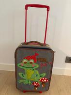 Kindertrolley voor slechts 5 euro, Ophalen, Uitschuifbare handgreep, Gebruikt, Minder dan 50 cm