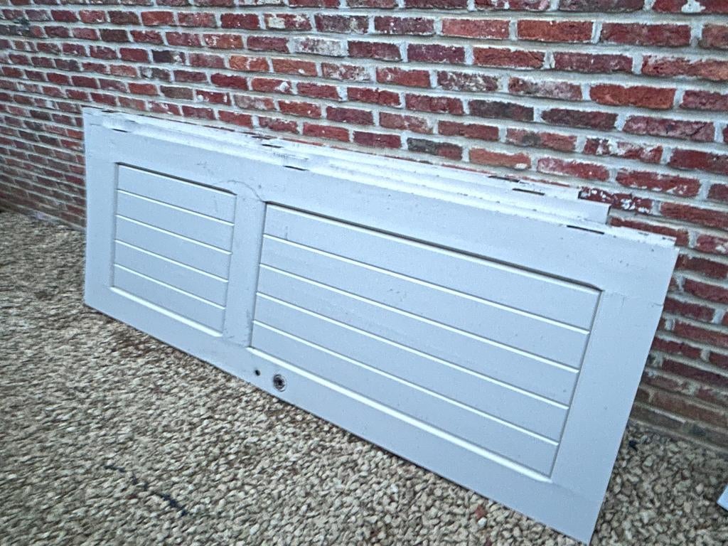 Binnendeuren, Ophalen, Gebruikt, Minder dan 80 cm, Binnendeur