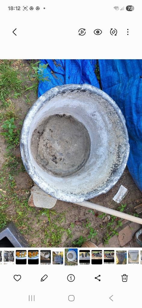 Mortel kuip, Ophalen of Verzenden