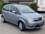 Meriva 1.3 CDTI ROULE IMPECCABLE, Auto's, Voorwielaandrijving, Zwart, 4 cilinders, Bedrijf