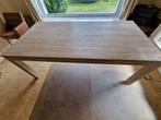 tafel en stoelen, Ophalen, Gebruikt, 100 tot 150 cm, Vijf personen of meer
