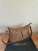 Magnifique sac à main en cuir élégant de la marque Nobody *à, Comme neuf, Sac à main, Enlèvement ou Envoi