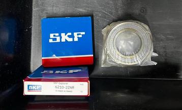 SKF 6210-2ZNR ROULEMENT 1 pièce beschikbaar voor biedingen