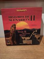 Kolonisten van Catan - Historische scenario's, Hobby en Vrije tijd, Gezelschapsspellen | Bordspellen, Drie of vier spelers, Ophalen