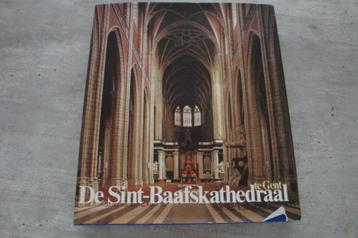 DE SINT-BAAFSKATHEDRAAL TE GENT beschikbaar voor biedingen