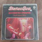 status quo accident prone, Cd's en Dvd's, Vinyl Singles, Gebruikt, 7 inch, Single, Ophalen of Verzenden
