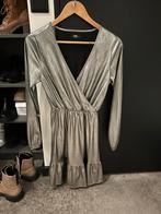 Seven sisters jurk zilver s, Enlèvement ou Envoi, Comme neuf, Taille 36 (S)