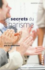 Les secrets du charisme Le pouvoir par la séduction Andrew L, Nieuw, Ophalen of Verzenden, Andrew Leigh, Persoonlijkheidsleer