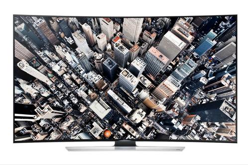 Samsung 4K 65HU8500 Curved, Audio, Tv en Foto, Overige Audio, Tv en Foto, Zo goed als nieuw, Ophalen