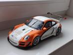 Porsche 997 GT3 R 1:18 Spark, Ophalen of Verzenden, Zo goed als nieuw, Auto, Overige merken