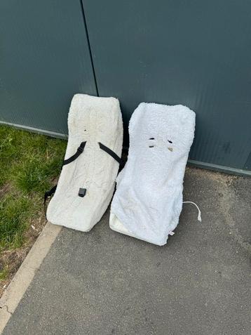 Baby shaal/ peutershaal bakfiets beschikbaar voor biedingen
