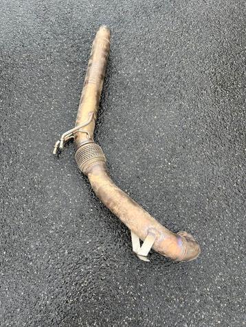 Downpipe golf 7 gti / skoda rs  beschikbaar voor biedingen