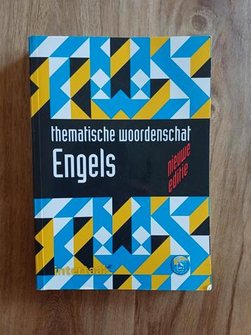Gernot Häublein - Thematische woordenschat Engels beschikbaar voor biedingen