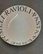 Pasta servies - schaal + borden, Huis en Inrichting, Ophalen, Nieuw, Overige stijlen, Kop(pen) en/of Schotel(s)