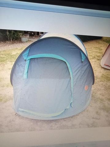 Tent, festival tentje,pop op tent beschikbaar voor biedingen